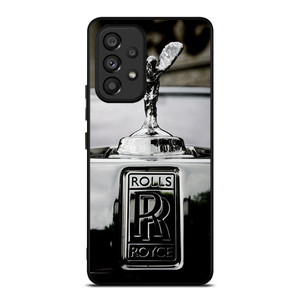 ROLLS ROYCE EMBLEM Samsung Galaxy A53 Case