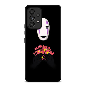 SPIRITED AWAY NO FACE Samsung Galaxy A53 Case SPIRITED AWAY NO FACE Samsung Galaxy A53 Case