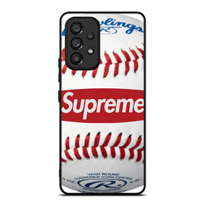 SUPREME RAWLING BASEBALL Samsung Galaxy A53 Case