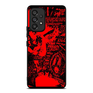 THE DEAD DOLL Samsung Galaxy A53 Case