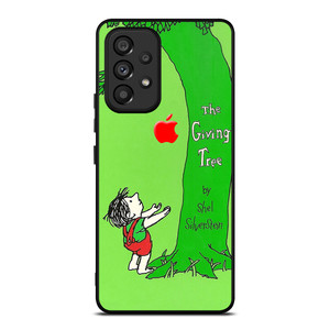 THE GIVING TREE APPLE Samsung Galaxy A53 Case