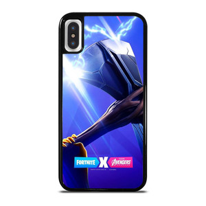MARVEL AVENGERS X FORNITE GAME EPIC iPhone X / XS Case