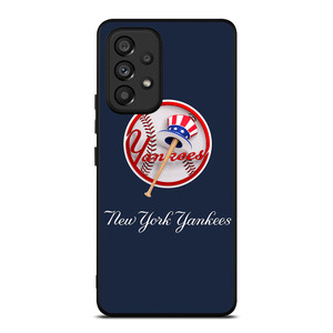 THE NEW YORK YANKEES ICON Samsung Galaxy A53 Case