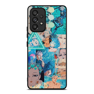 THE SEVEN DEADLY SINS CHARACTERS Samsung Galaxy A53 Case