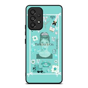 TIFFANY AND CO GIFT Samsung Galaxy A53 Case