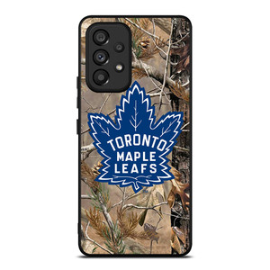 TORONTO MAPLE LEAFS CAMO Samsung Galaxy A53 Case