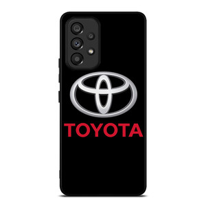 TOYOTA EMBLEM LOGO Samsung Galaxy A53 Case