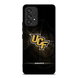 UCF FOOTBALL LOGO KNIGHTS Samsung Galaxy A53 Case