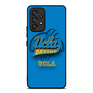 UCLA BRUINS SYMBOL Samsung Galaxy A53 Case UCLA BRUINS SYMBOL Samsung Galaxy A53 Case