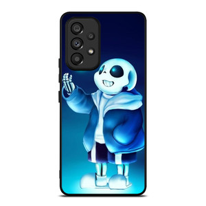 UNDERTALE LOVE GAMES Samsung Galaxy A53 Case