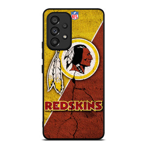 WASHINGTON REDSKINS NFL ART Samsung Galaxy A53 Case WASHINGTON REDSKINS NFL ART Samsung Galaxy A53 Case