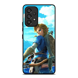 WORKART LEGEND OF ZELDA Samsung Galaxy A53 Case