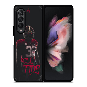 ALABAMA TIDE BAMA ROLL TIDE Samsung Galaxy Z Fold 3 Case Cover