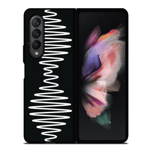 ARCTIC MONKEYS ICON EQUA Samsung Galaxy Z Fold 3 Case Cover