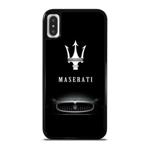 MASERATI COVER LOGO 2 iPhone X / XS Case