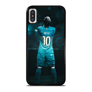 MESSI BARCELONA BARCA iPhone X / XS Case MESSI BARCELONA BARCA iPhone X / XS Case