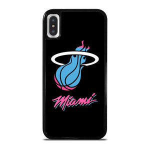 MIAMI HEAT ARTWORK iPhone X / XS Case