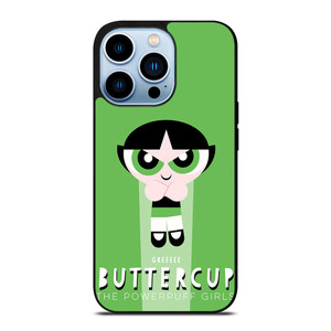BUTTERCUP THE POWERPUFF GIRLS iPhone 13 Pro Max Case