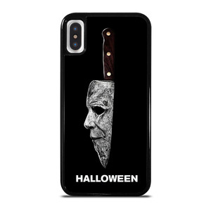 MICHAEL MYERS HALLOWEEN iPhone X / XS Case MICHAEL MYERS HALLOWEEN iPhone X / XS Case