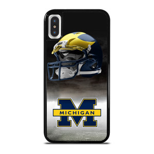 MICHIGAN WOLVERINES iPhone X / XS Case MICHIGAN WOLVERINES iPhone X / XS Case