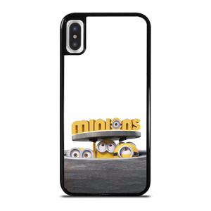 MINIONS MOVIE WATERWAYS iPhone X / XS Case MINIONS MOVIE WATERWAYS iPhone X / XS Case