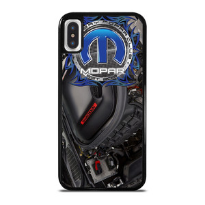 MOPAR CRATE ENGINE iPhone X / XS Case MOPAR CRATE ENGINE iPhone X / XS Case