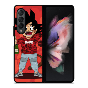 GULFDRAGON BALL Z X BAPE CAMO
