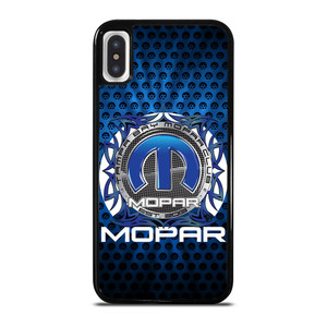 MOPAR METAL LOGO 1 iPhone X / XS Case MOPAR METAL LOGO 1 iPhone X / XS Case