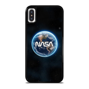 NASA LOGO UNIVERSE iPhone X / XS Case
