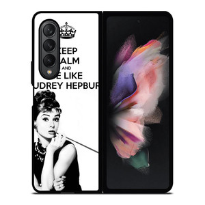 GULFKEEP CALM AUDREY HEPBURN
