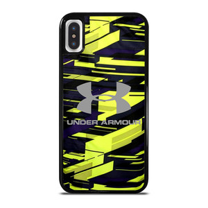 NEW UNDER ARMOUR LOGO iPhone X / XS Case