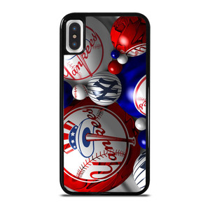 NEW YORK YANKEES BASEBALL iPhone X / XS Case