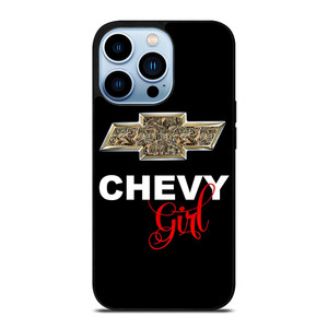 CAMO CHEVY GIRL iPhone 13 Pro Max Case