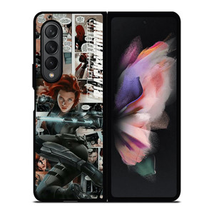GULFMARVEL BLACK WIDOW COMIC