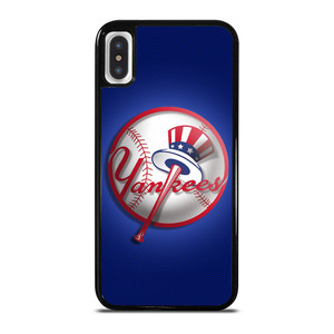 NEW YORK YANKEES RETRO LOGO iPhone X / XS Case NEW YORK YANKEES RETRO LOGO iPhone X / XS Case