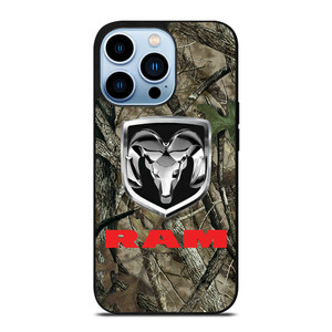 CAMO DODGE RAM RED iPhone 13 Pro Max Case CAMO DODGE RAM RED iPhone 13 Pro Max Case