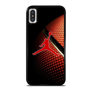 NIKE AIR JORDAN LOGO iPhone X / XS Case NIKE AIR JORDAN LOGO iPhone X / XS Case