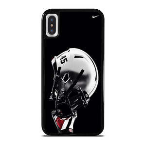 NIKE FOOTBALL HELMET iPhone X / XS Case NIKE FOOTBALL HELMET iPhone X / XS Case
