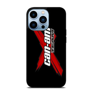 CAN AM X TEAM 3 iPhone 13 Pro Max Case