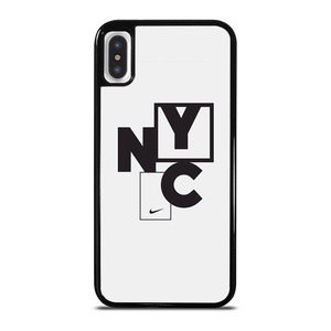 NIKE NYC LOGO iPhone X / XS Case NIKE NYC LOGO iPhone X / XS Case