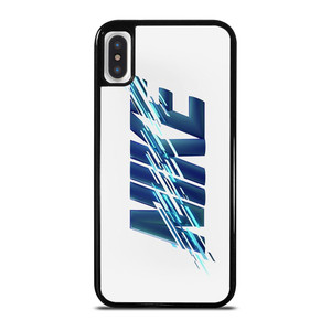 NIKE SLICED LOGO iPhone X / XS Case NIKE SLICED LOGO iPhone X / XS Case