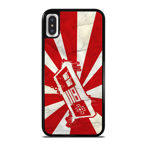 NINTENDO CONTROLLER WALPAPER RETRO iPhone X / XS Case NINTENDO CONTROLLER WALPAPER RETRO iPhone X / XS Case