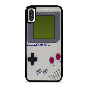 NINTENDO GAME BOY iPhone X / XS Case NINTENDO GAME BOY iPhone X / XS Case