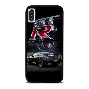 NISSAN SKYLINE GTR iPhone X / XS Case