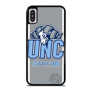 NORTH CAROLINA TAR HEELS 3 iPhone X / XS Case