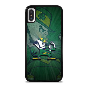 NOTRE DAME FIGHTING IRISH 3 iPhone X / XS Case