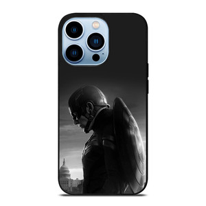 CAPTAIN AMERICA SAD iPhone 13 Pro Max Case CAPTAIN AMERICA SAD iPhone 13 Pro Max Case