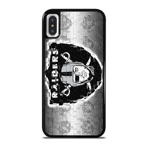 OAKLAND RAIDERS RAIDERS NATION iPhone X / XS Case