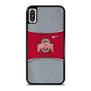 OHIO STATE BUCKEYES FOOTBALL iPhone X / XS Case OHIO STATE BUCKEYES FOOTBALL iPhone X / XS Case