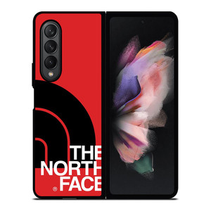 GULFTHE NORTH FACE LOGO BLACK RED